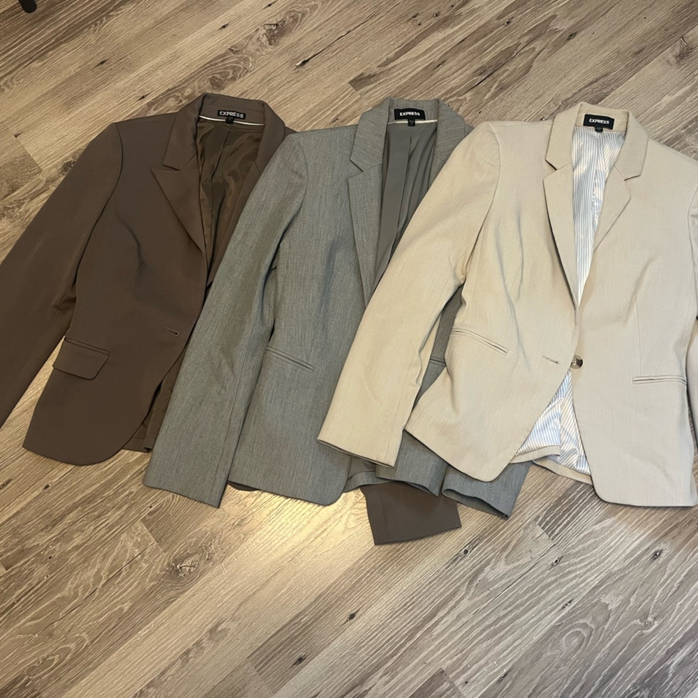 Women’s Express Blazers Size 8